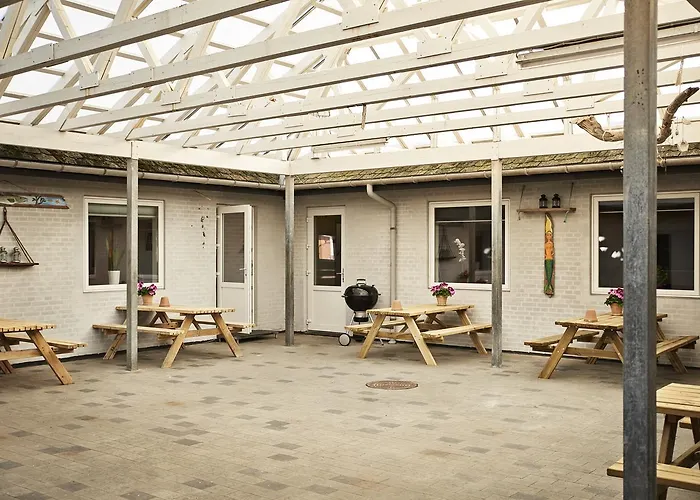 Danhostel Thyboron