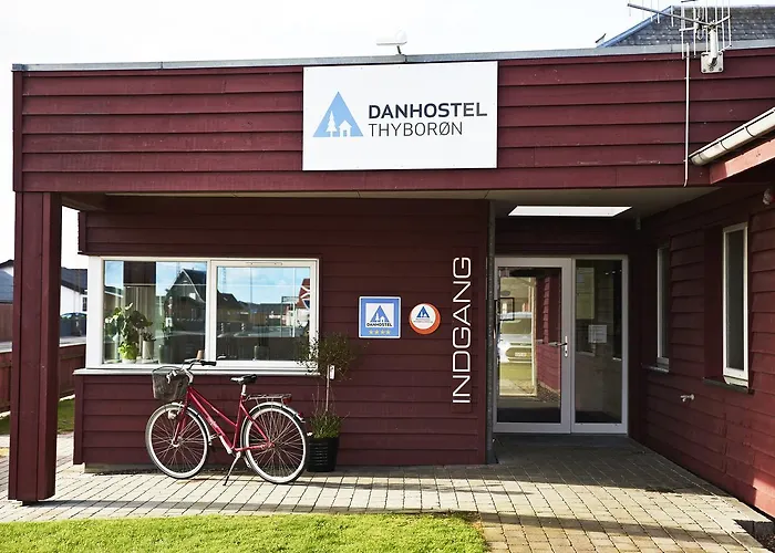 Danhostel Thyboron