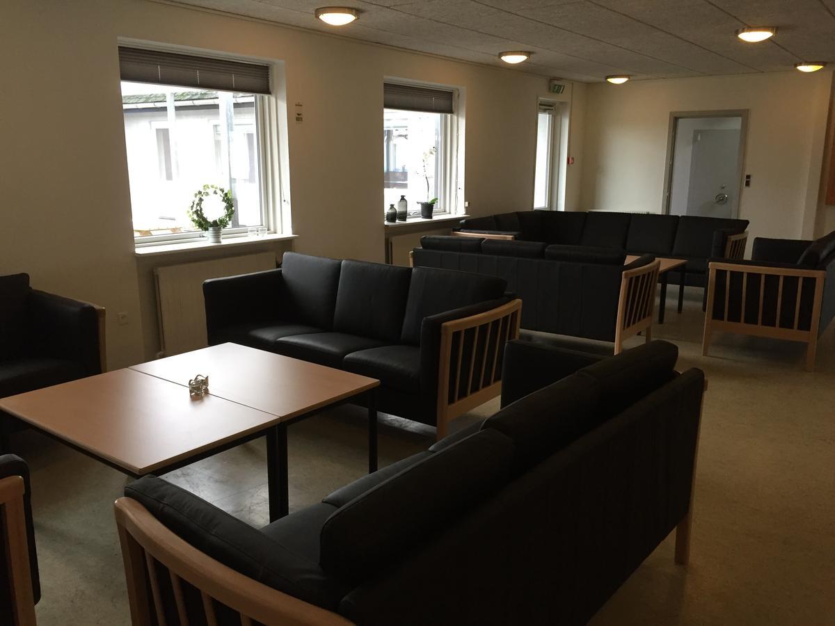 Vandrarhem Danhostel