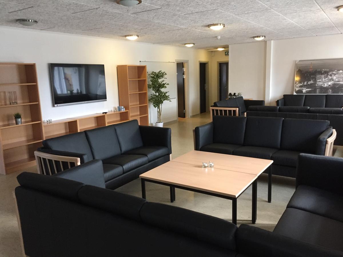 Vandrarhem Danhostel