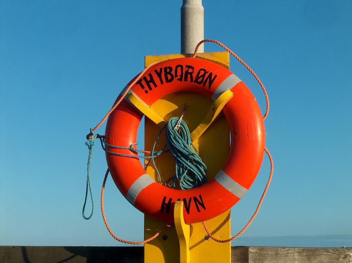 Vandrarhem Danhostel Thyborøn