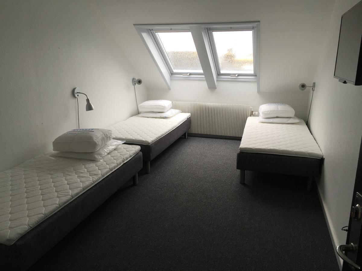 Vandrarhem Danhostel