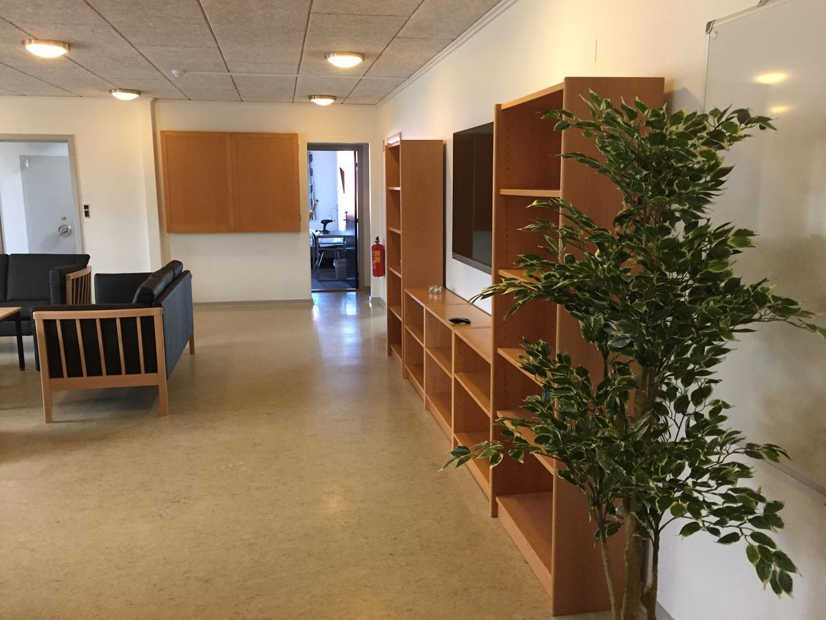 Vandrarhem Danhostel *