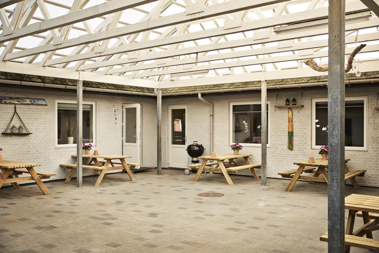 Vandrarhem Danhostel Thyborøn