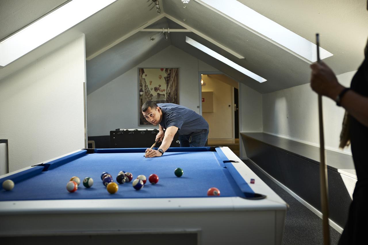 Vandrarhem Danhostel Thyborøn