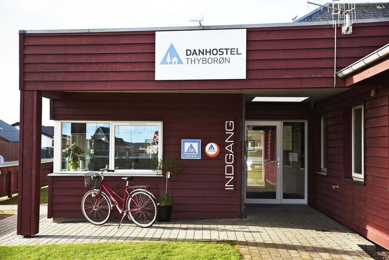 Vandrarhem Danhostel