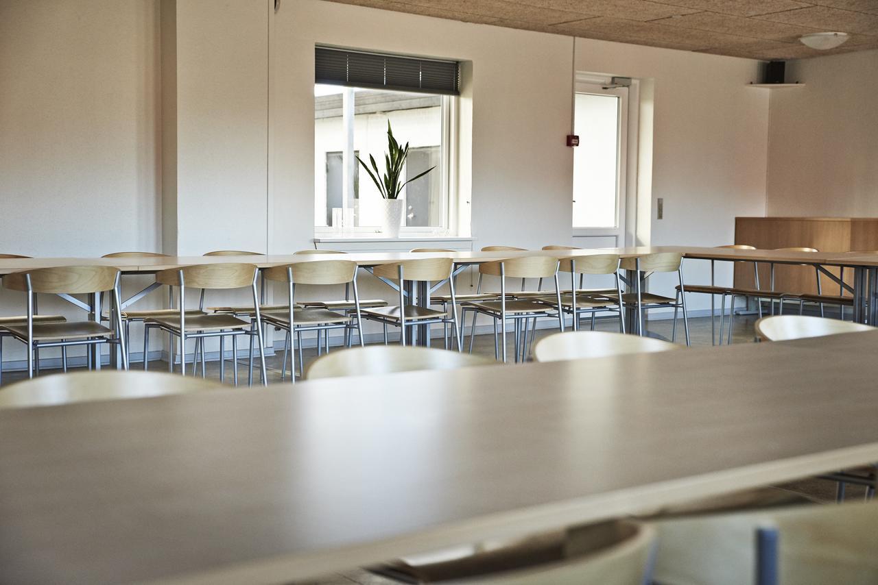 Vandrarhem Danhostel Thyborøn